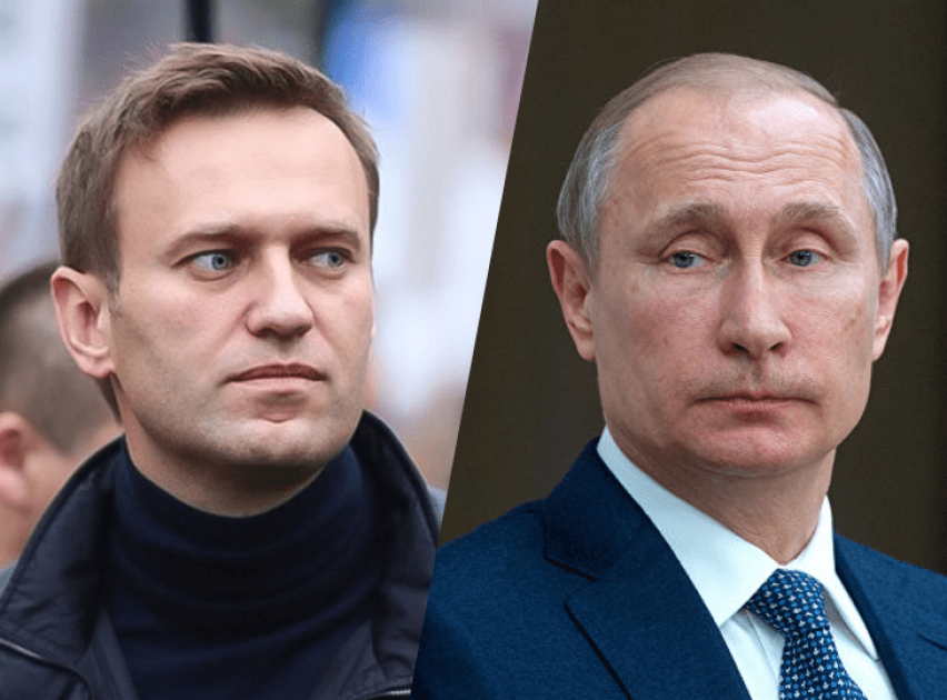 Путин взбешен и не простит Навальному его атаку – Die Welt